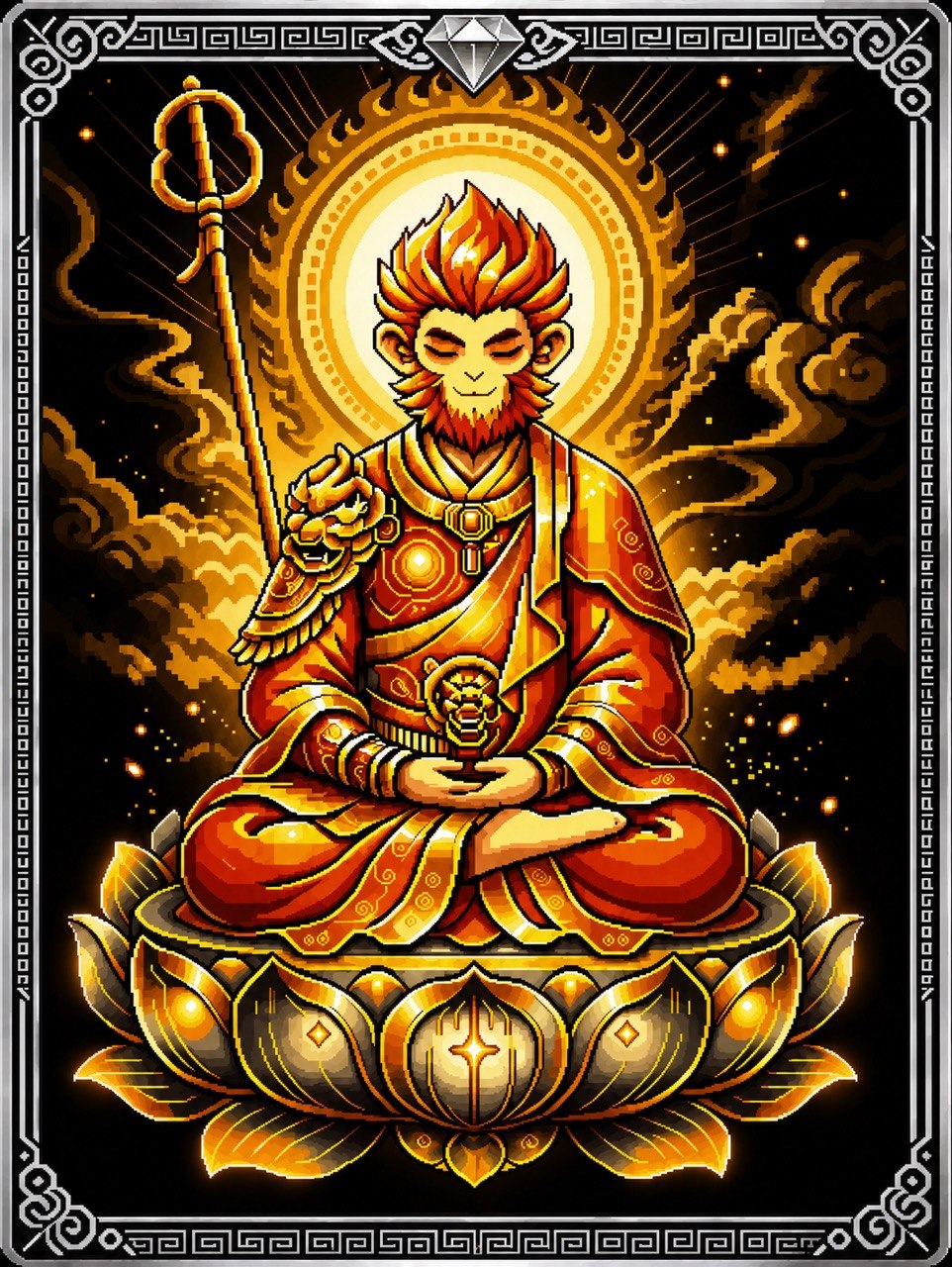 Victorious Buddha